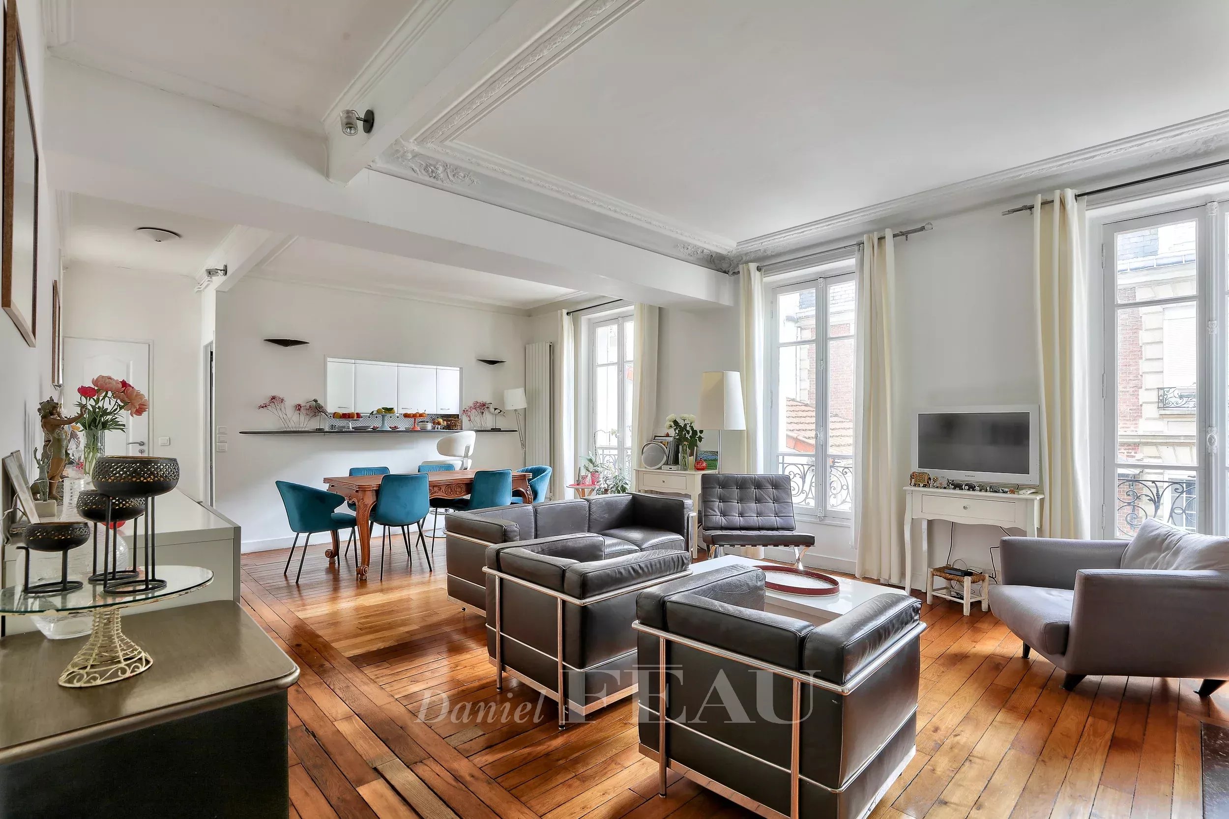Sale Apartment Paris 14th