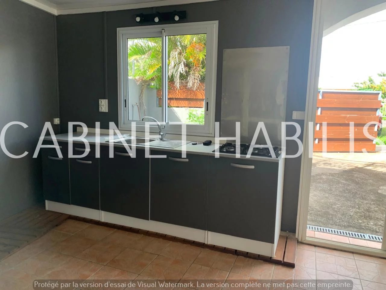 Vente Appartement Saint-Philippe
