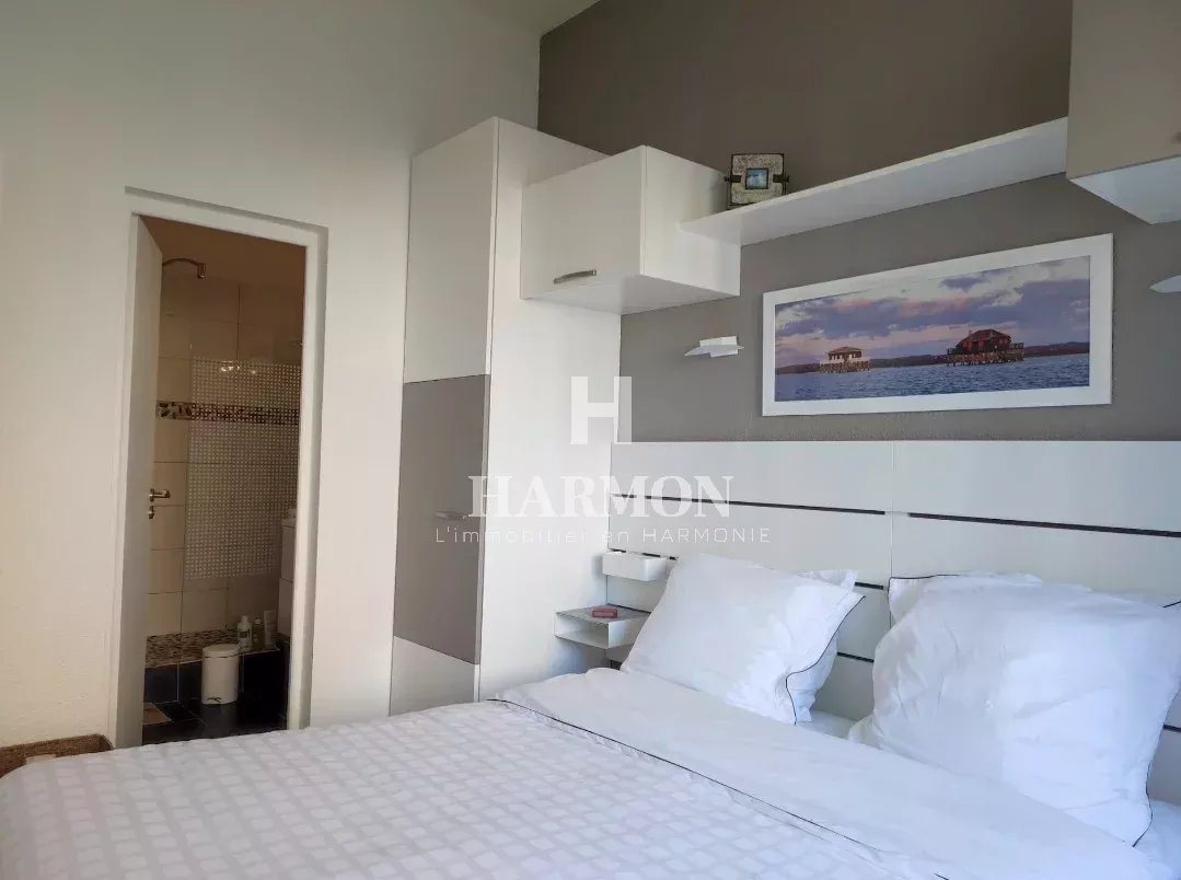 Harmon à vendre : Appartement charmant à Arcachon, 2 pièces, 30.65M2 m² - Photo 4