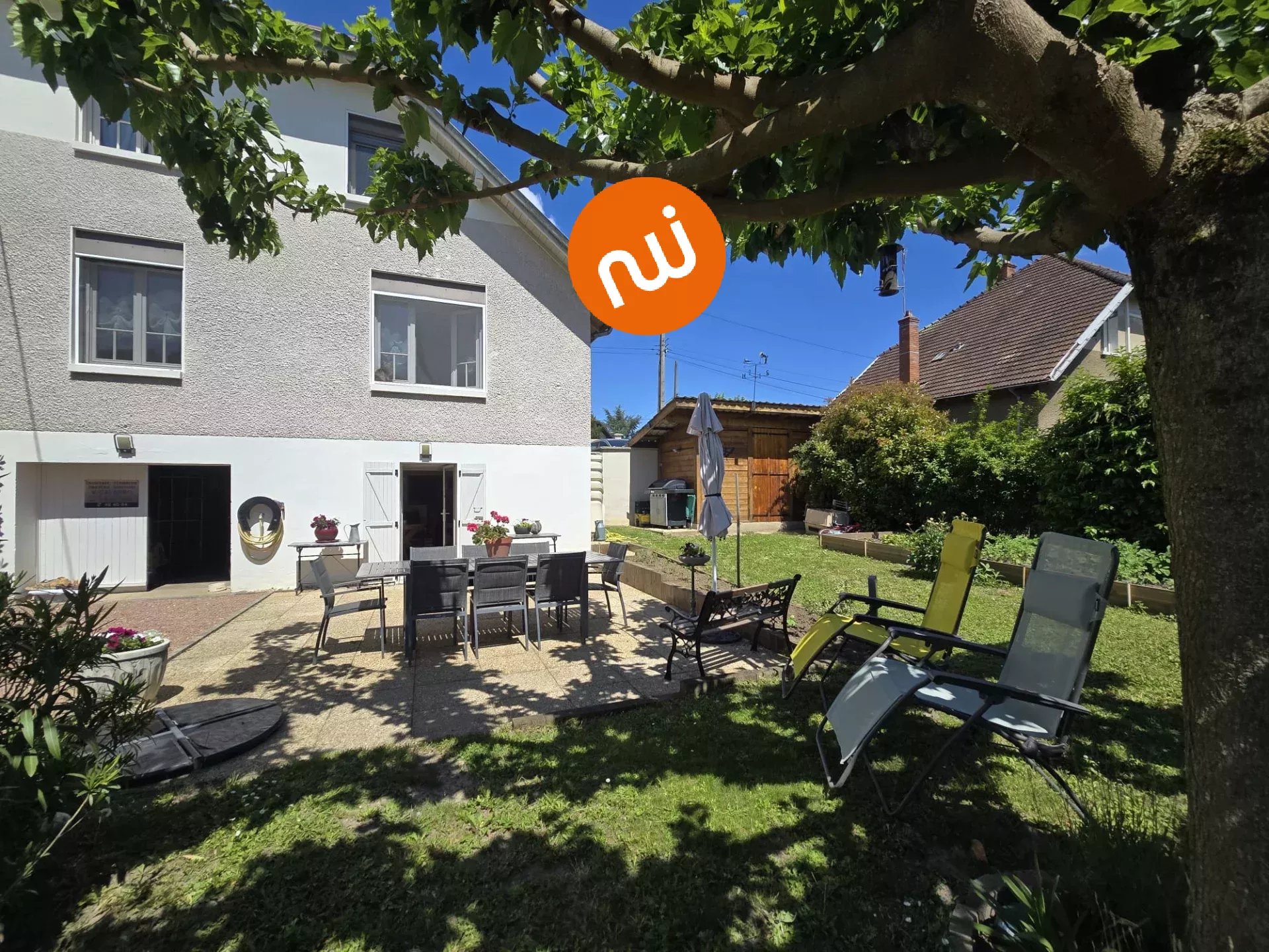 Vente Maison Tassin-la-Demi-Lune Tassin-le-Bourg
