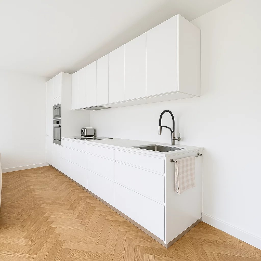 Appartement familial idéalement situé