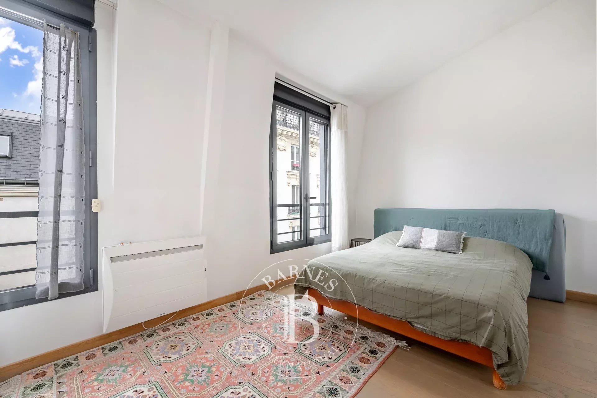 Daire Saint-Mandé - picture 8