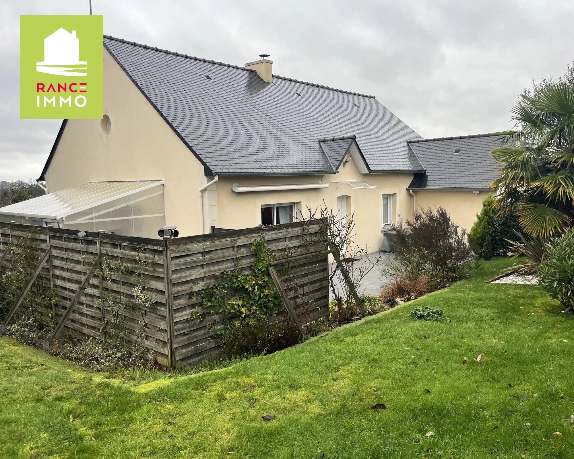 NOUVEAUTE RANCE IMMO - DINAN-LEHON
