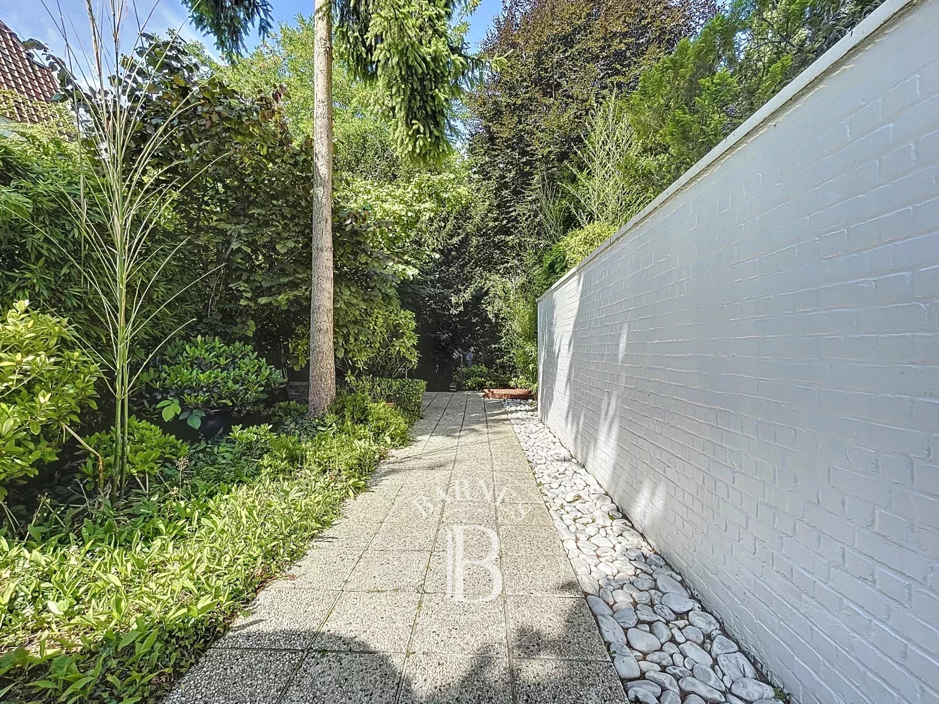 Uccle – Avenue Léo Errera – Maison exceptionnelle