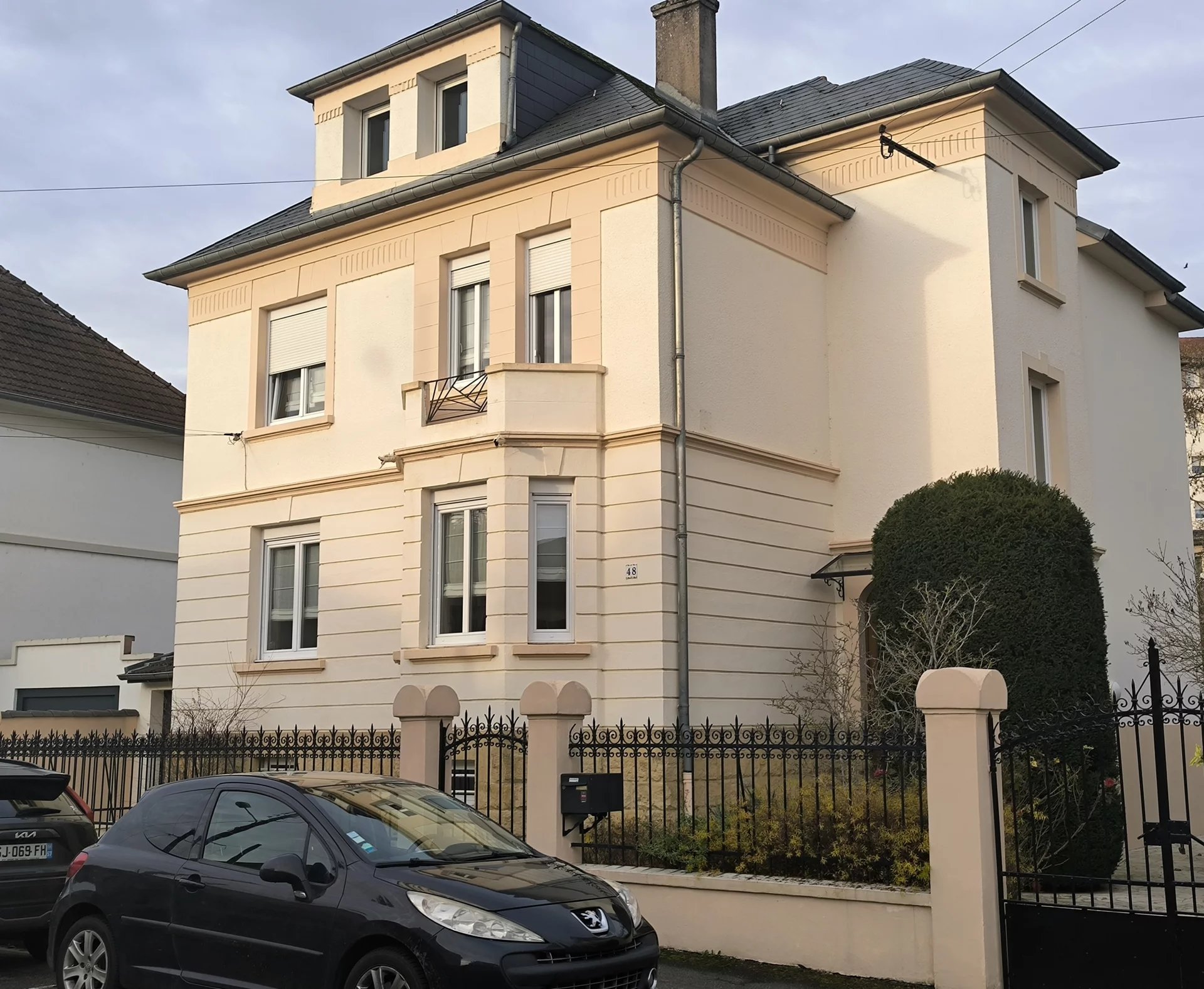 Agence immobilière de 