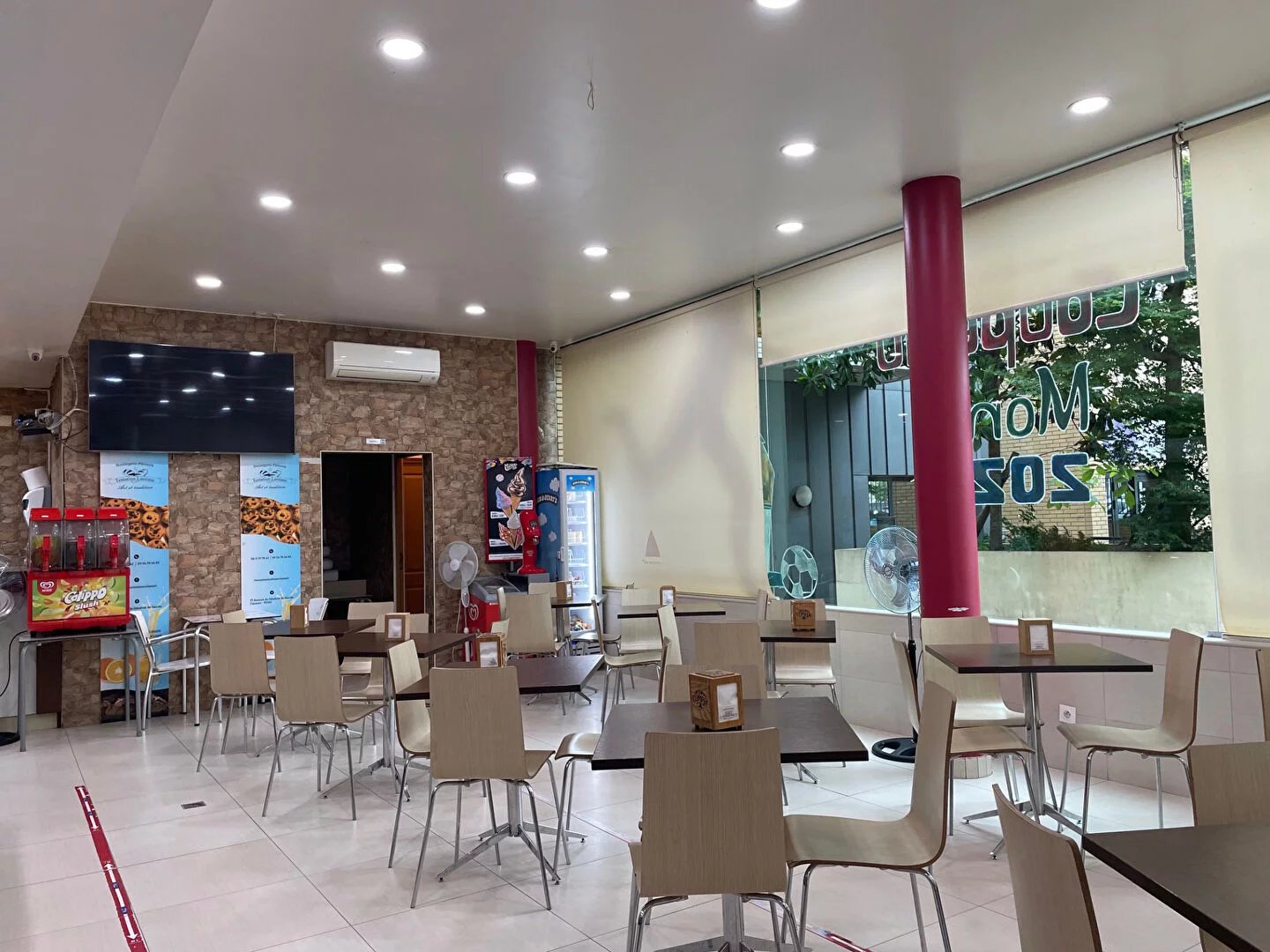 Vente Fonds de commerce Clamart