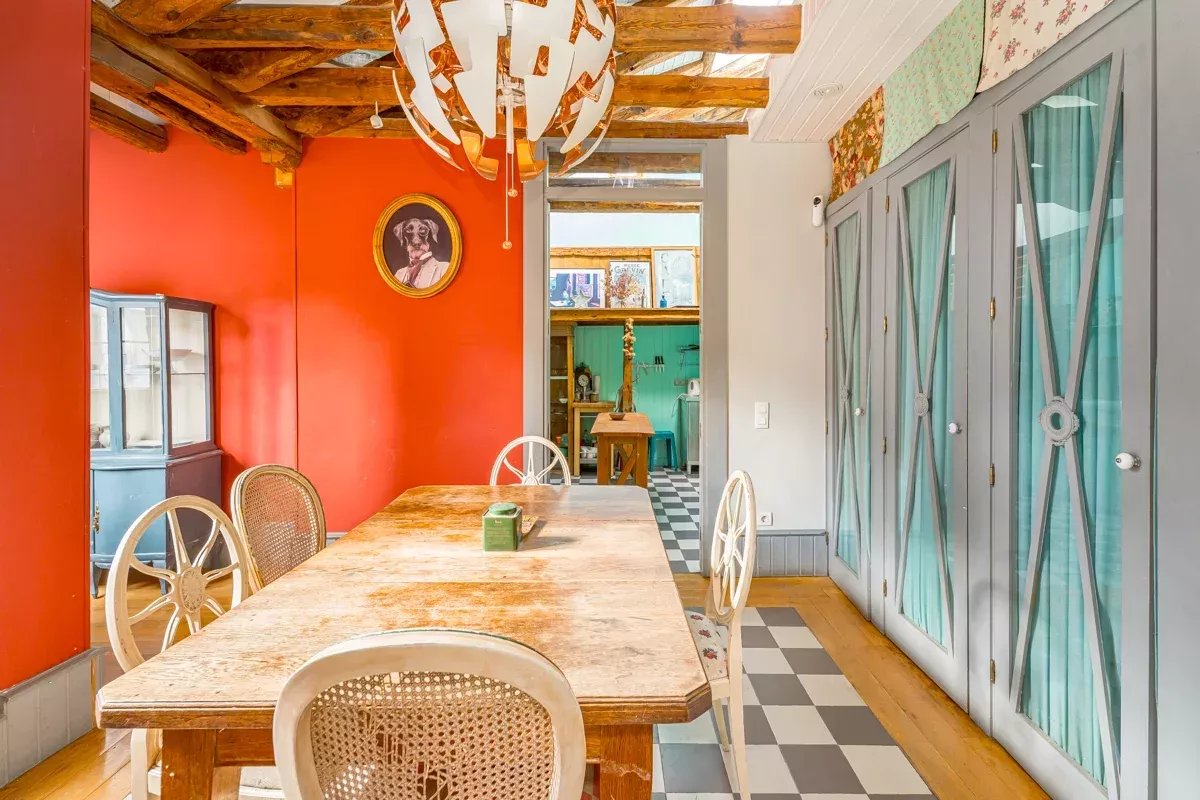 Bright Penthouse in Palacio - picture 10