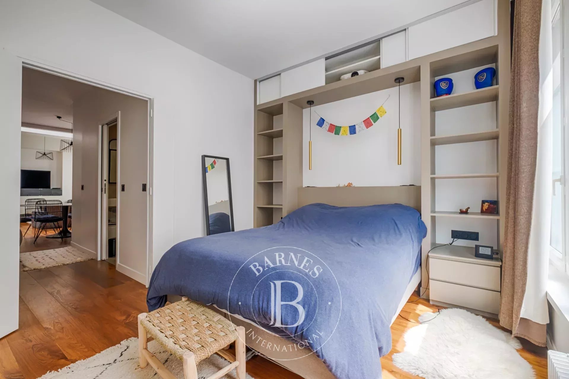 Daire Paris 11ème - picture 13