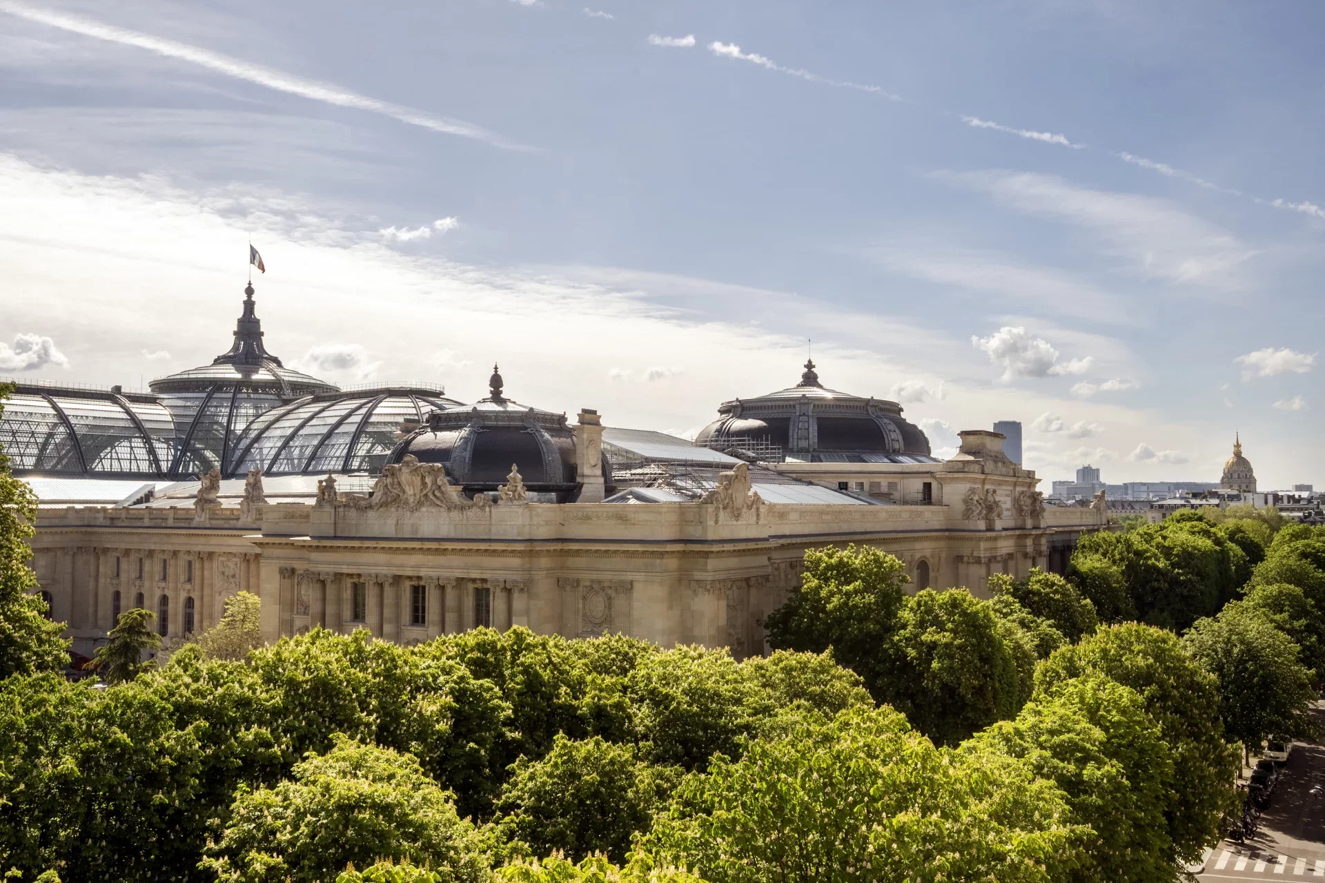 Paris 8e - GRAND PALAIS