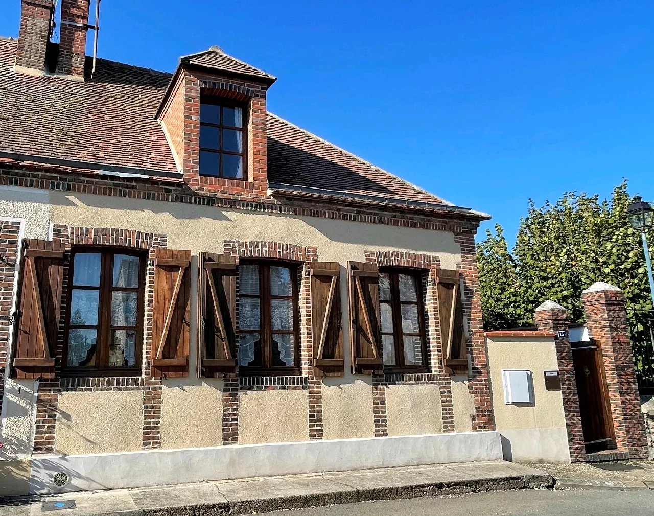 Vente Maison La Ferté-Vidame