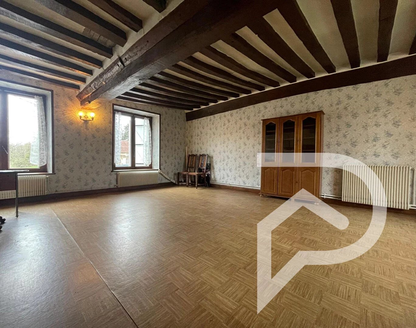 Maison 4 chambres - beaux espaces- jardin