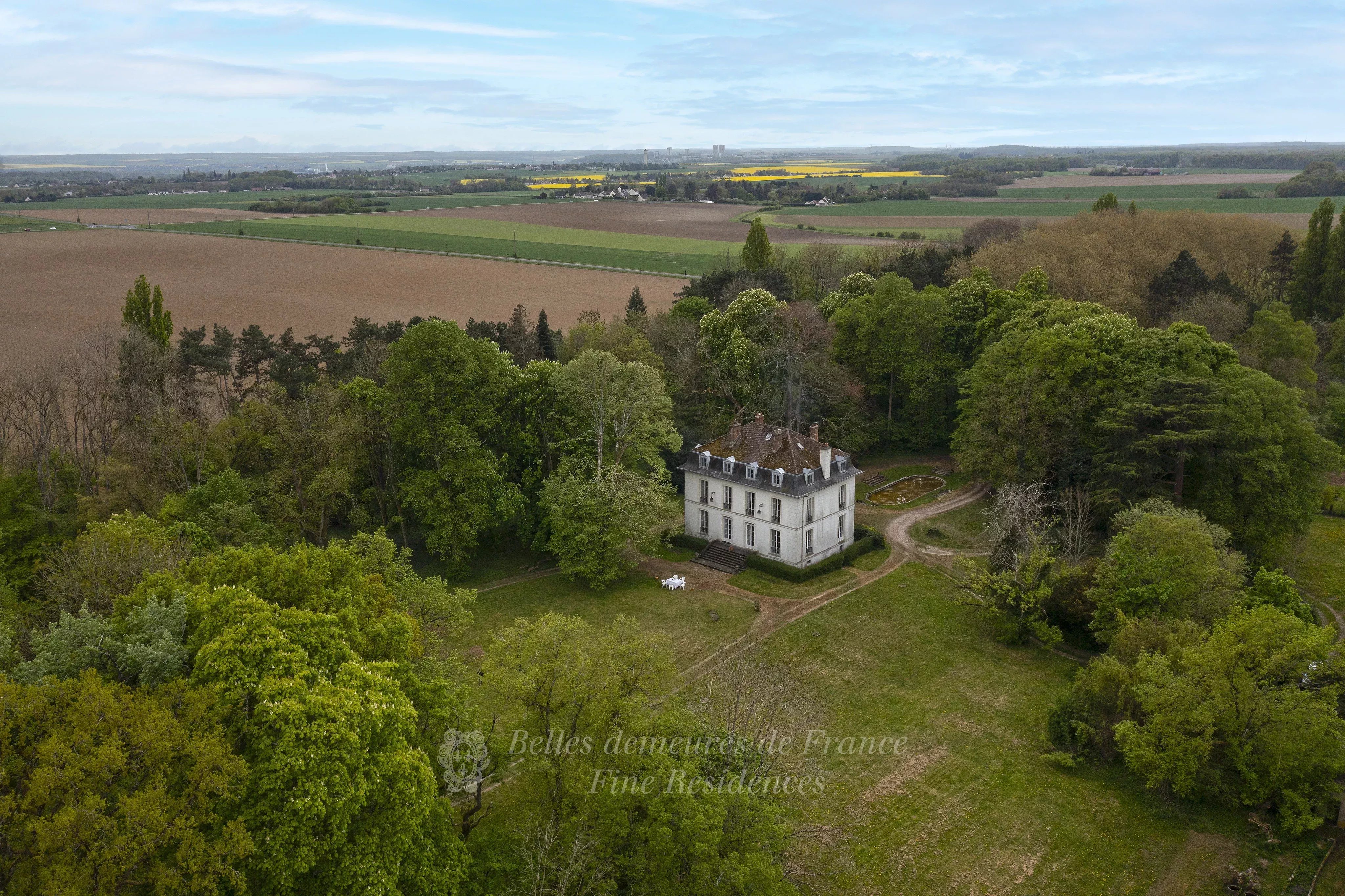 Vente Manoir Montigny-Lencoup