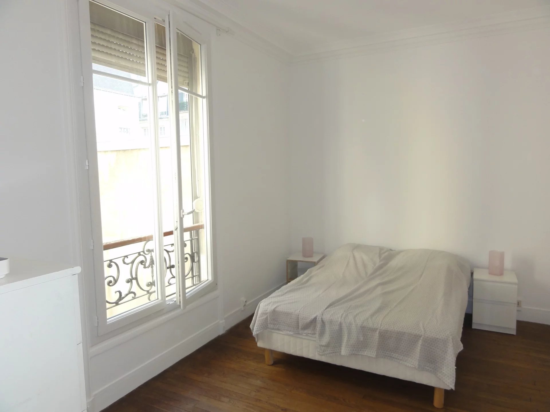 2 pièces meublé de 57,36m² Rue de Cheroy 75017