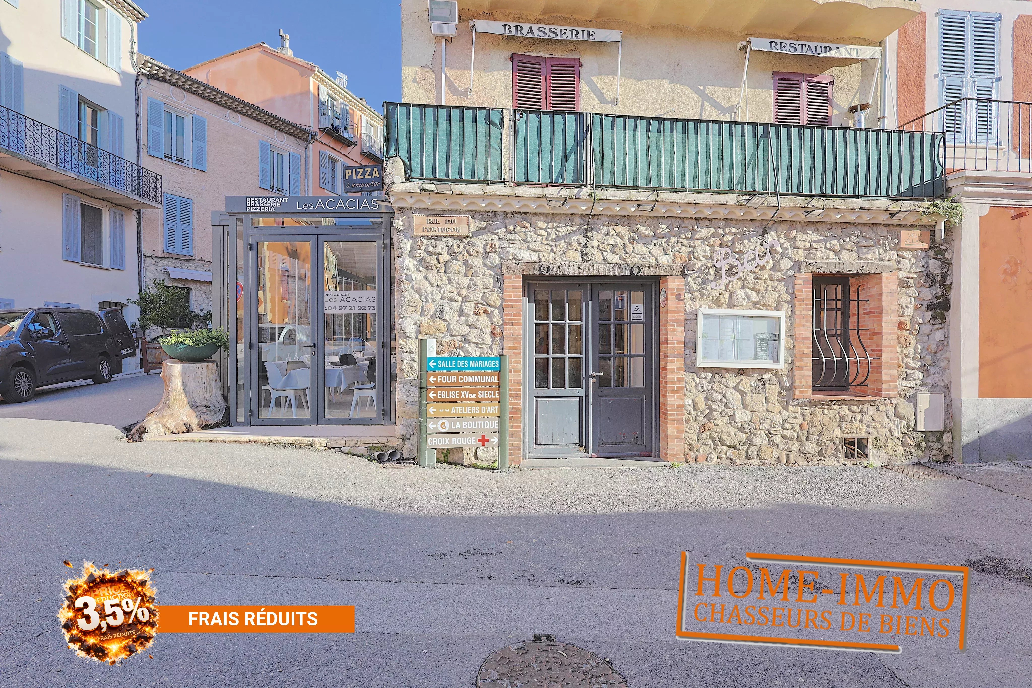 Agence immobilière de Home Immo