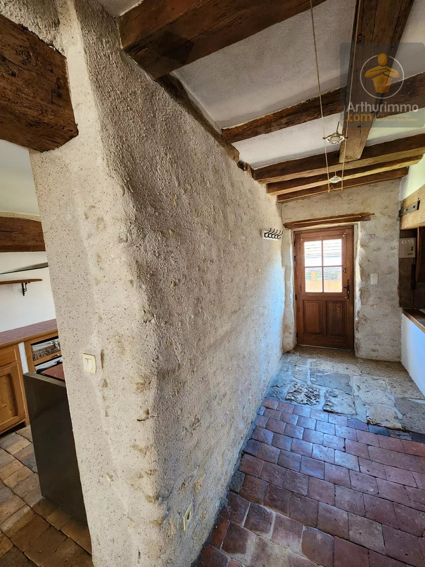 Charmante maison de 133 m² au cœur d’Avaray — photo 5