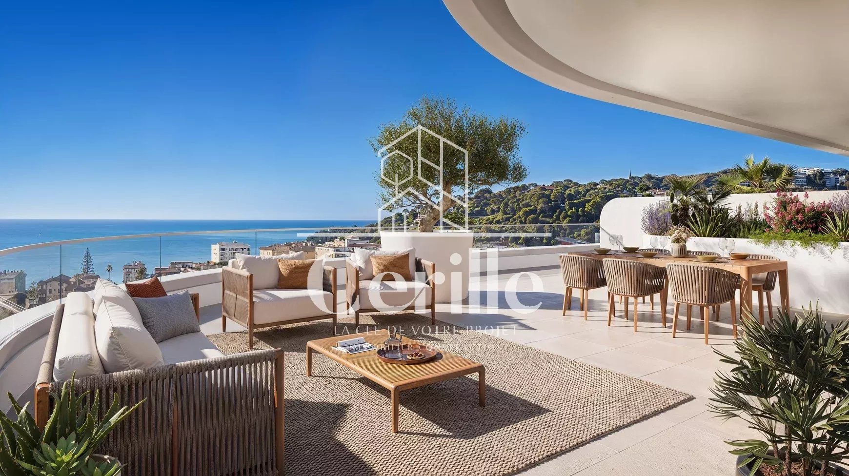 Programme Appartement Roquebrune-Cap-Martin