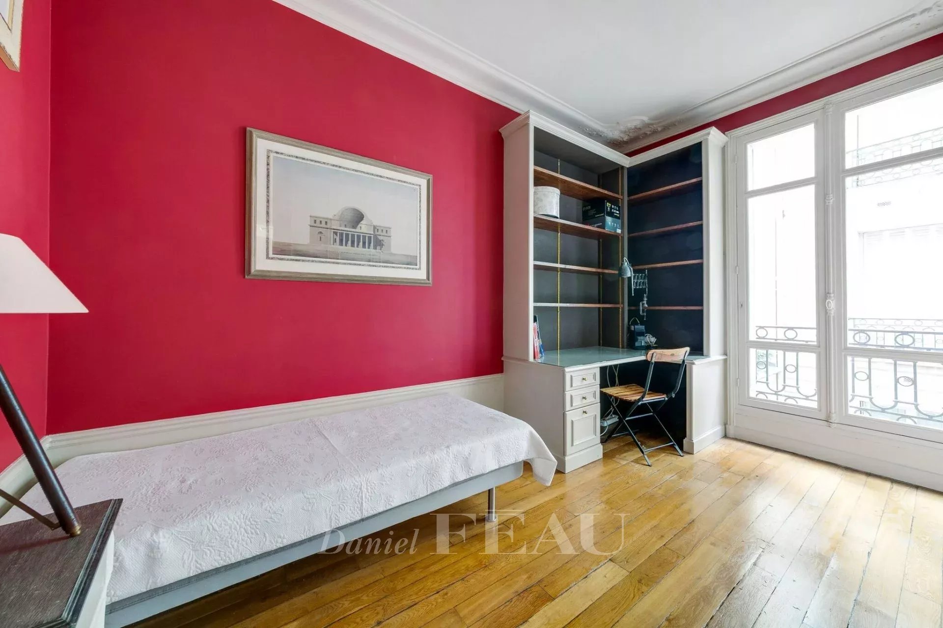Rental Apartment Paris 17th