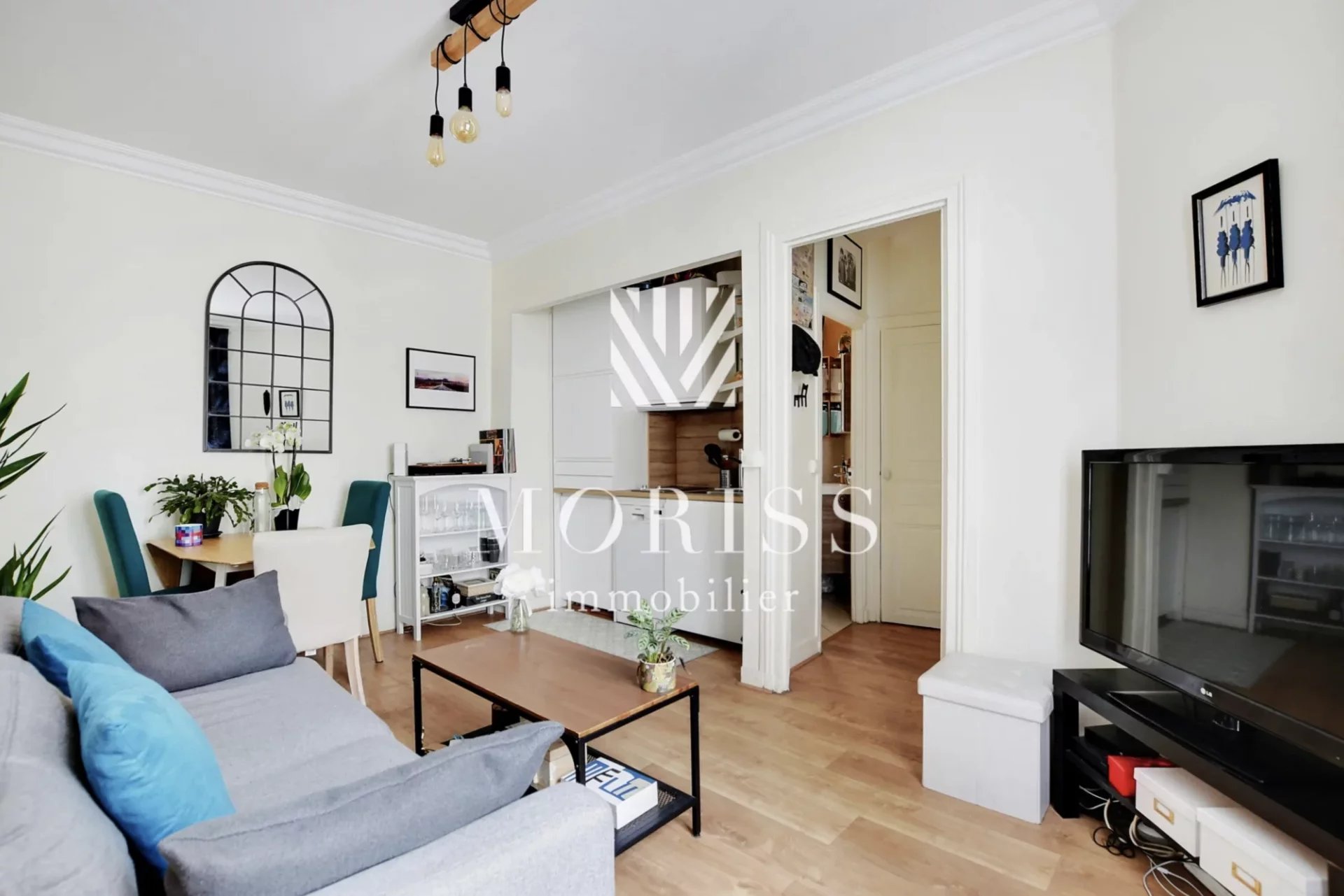 APPARTEMENT 2 PIECES - 75012 - Image Array