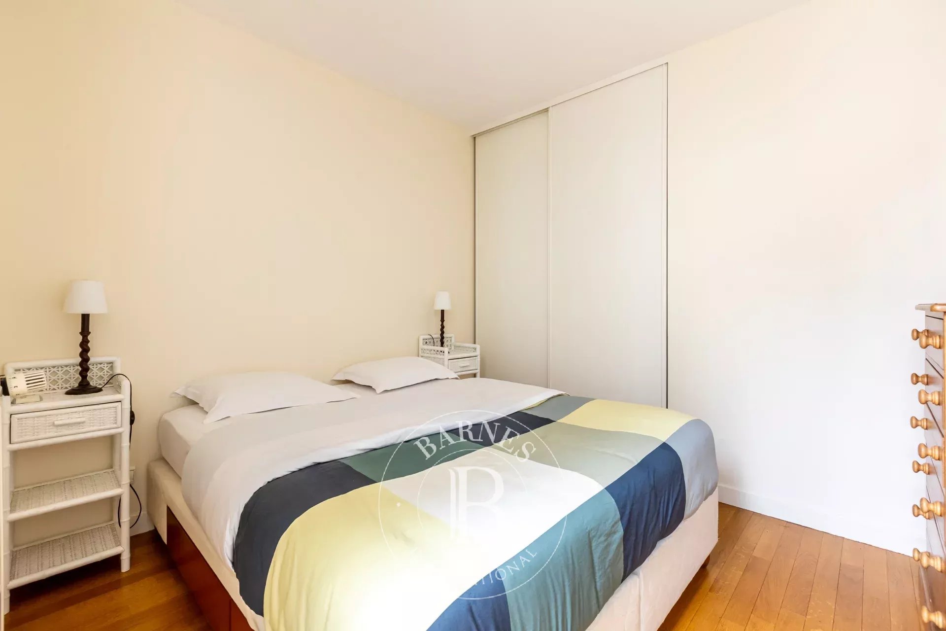 Daire Paris 17ème - picture 6