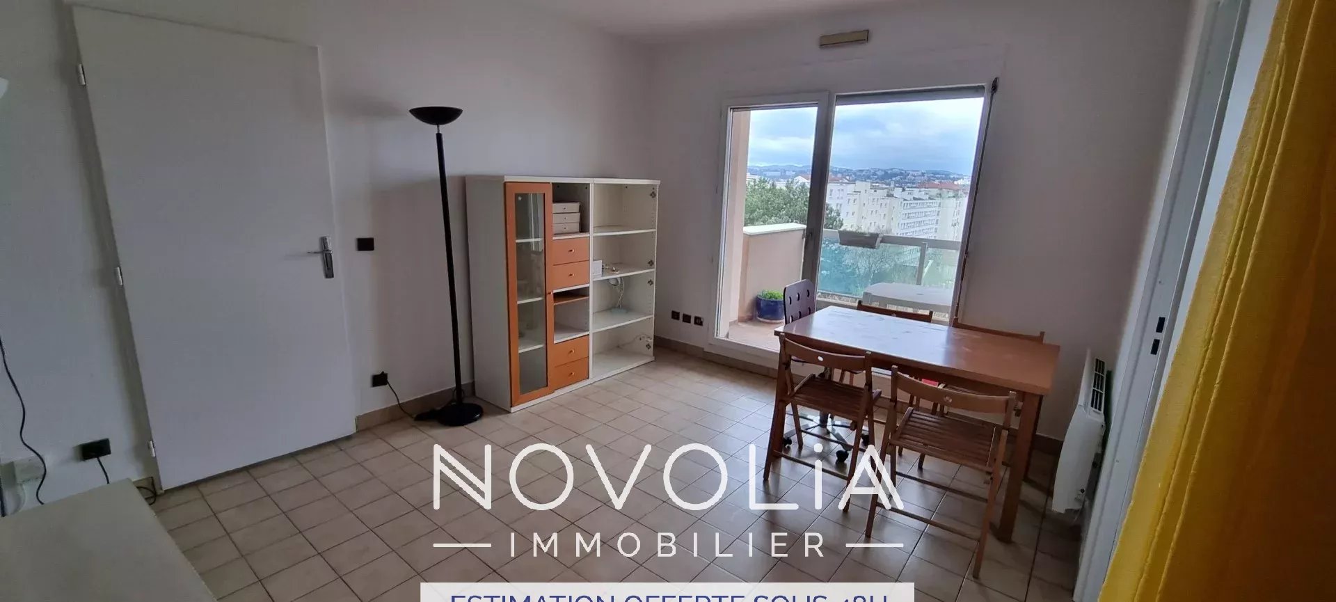Location Appartement Surface de 42.63 m�, 2 pi�ces, Lyon 3�me (69003)