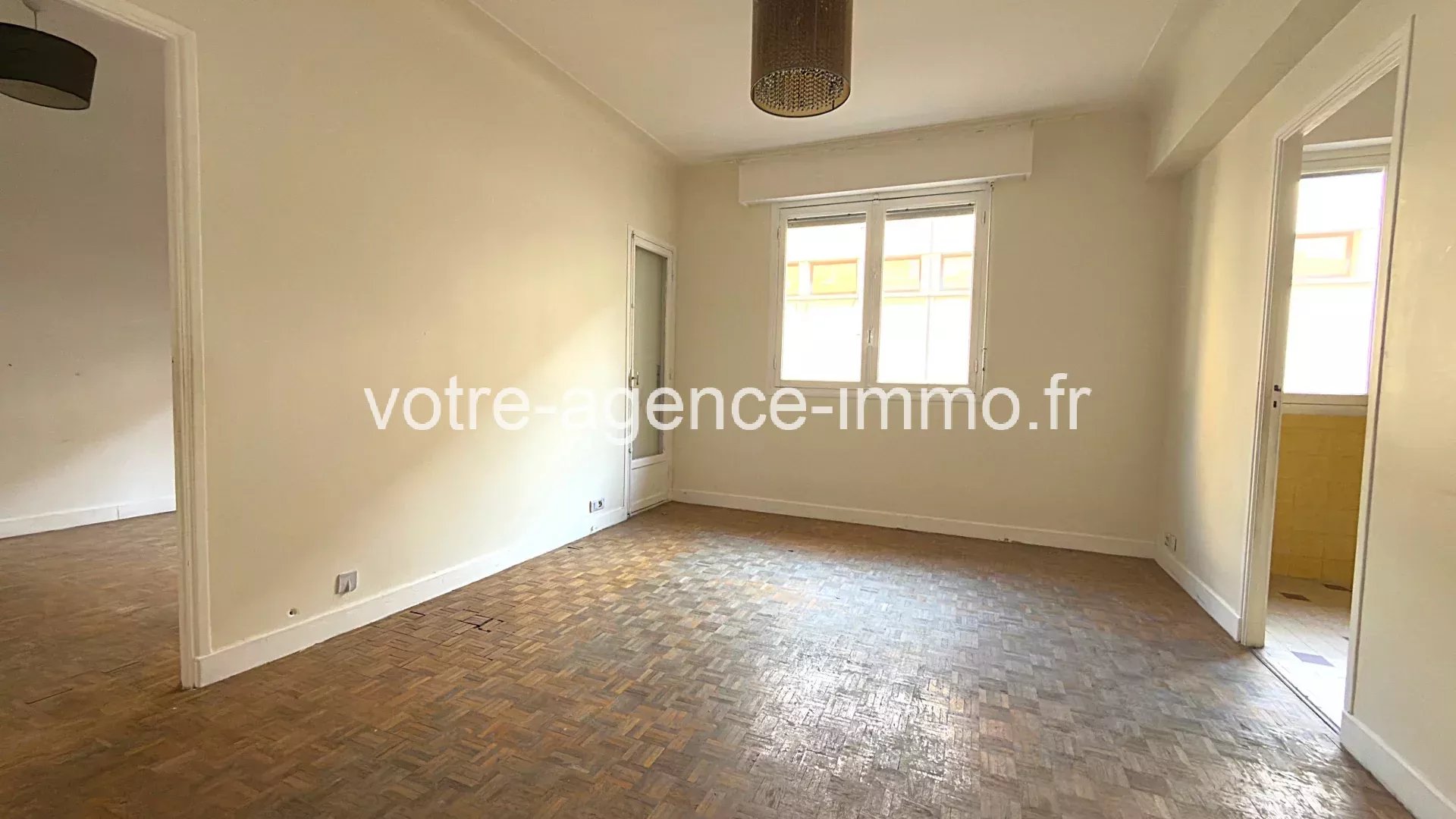 Nice madeleine – 2 Pièces 45 m² + cave