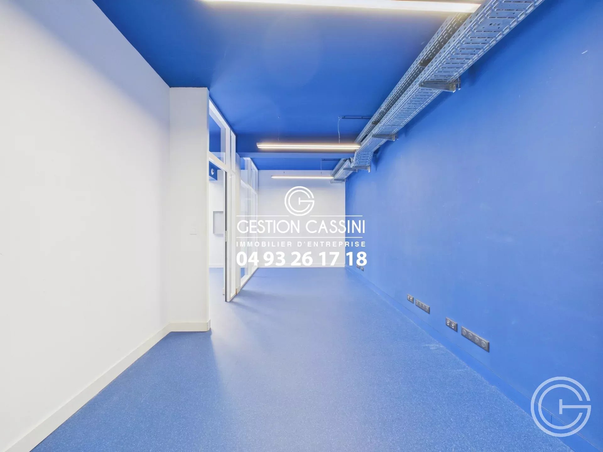 Location Local commercial Nice