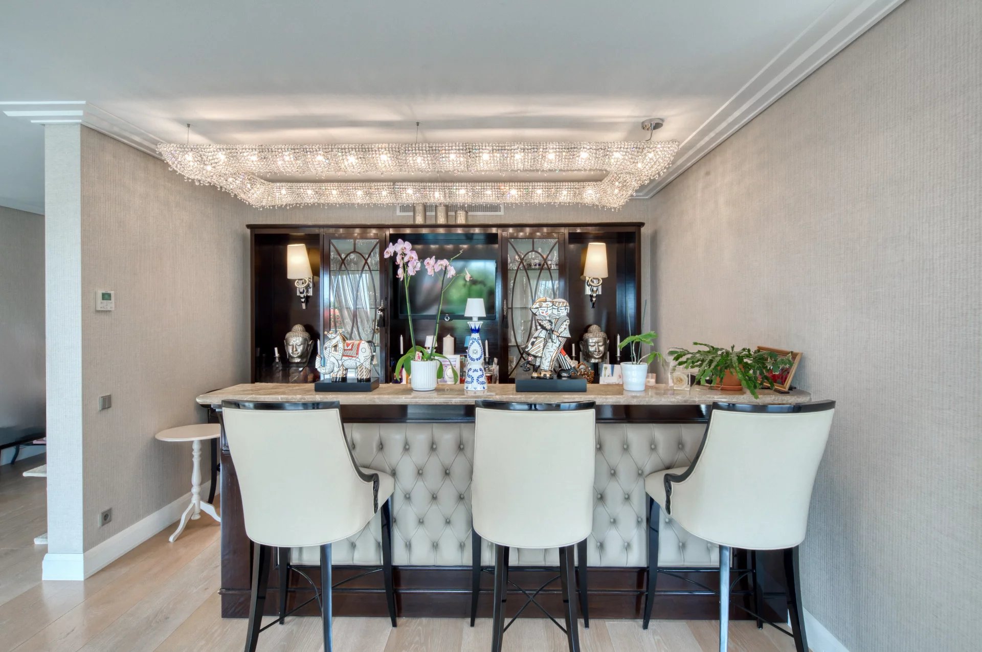 Cannes Californie – Duplex d’exception avec vue mer et terrasses