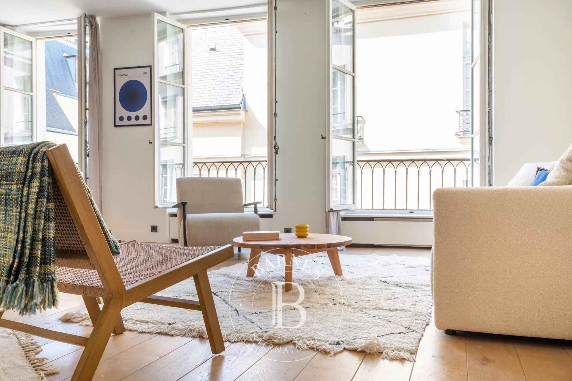 Daire Paris 3ème - picture 9