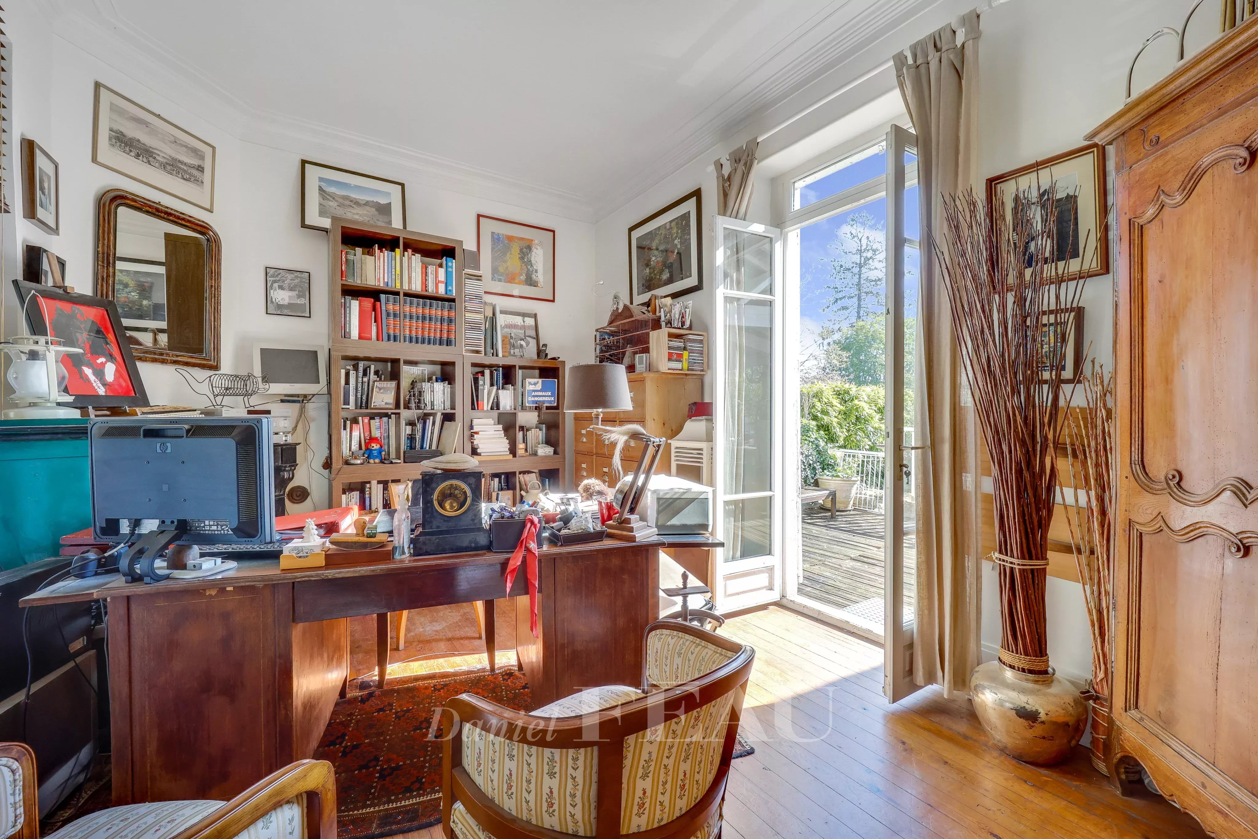 Vente Maison Montfort-l'Amaury