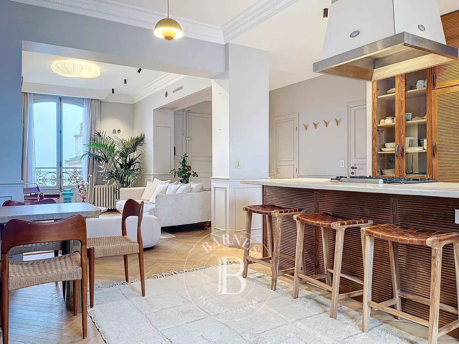 Daire Paris 18ème - picture 16