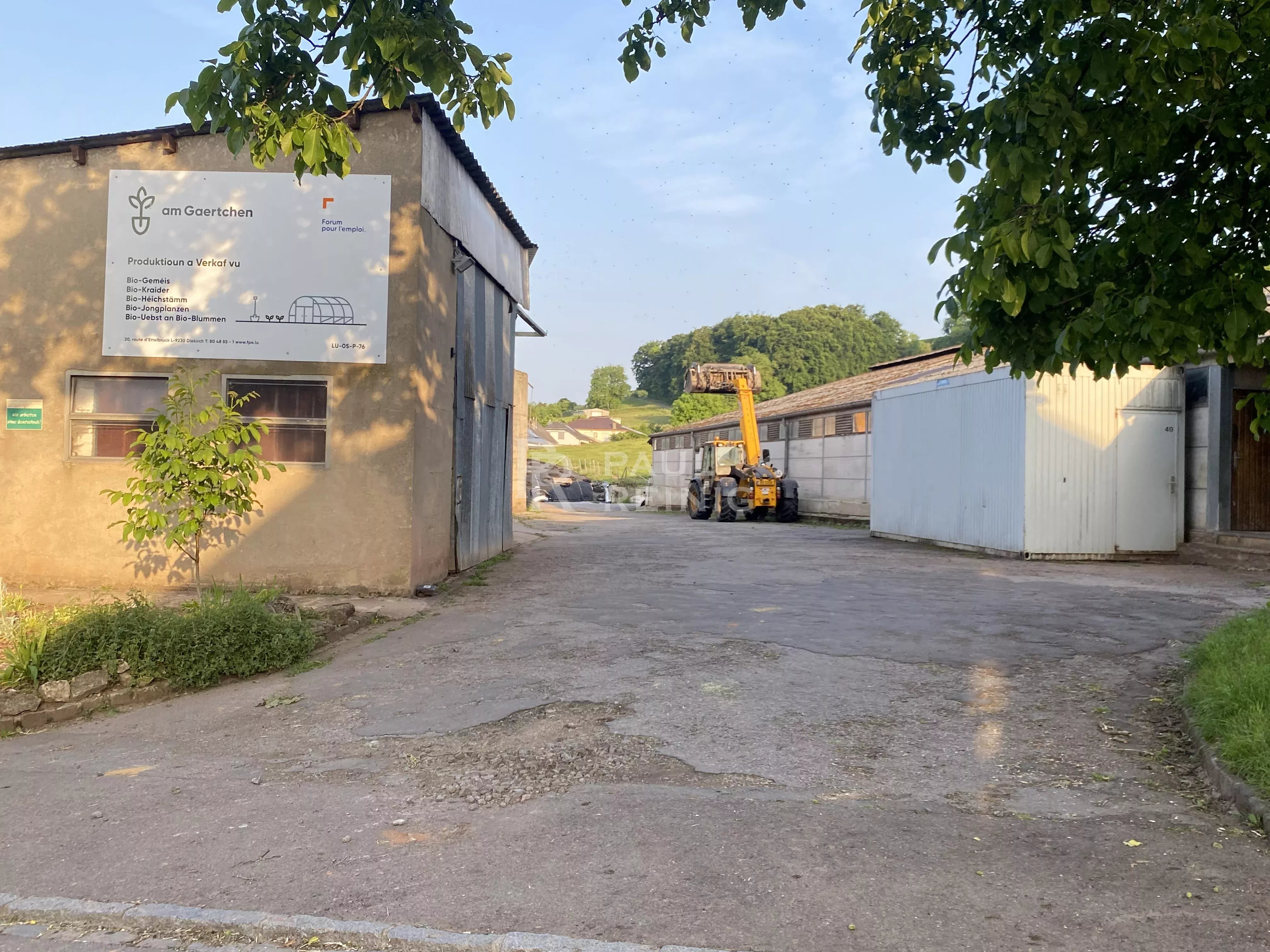 Rental Warehouse Bastendorf