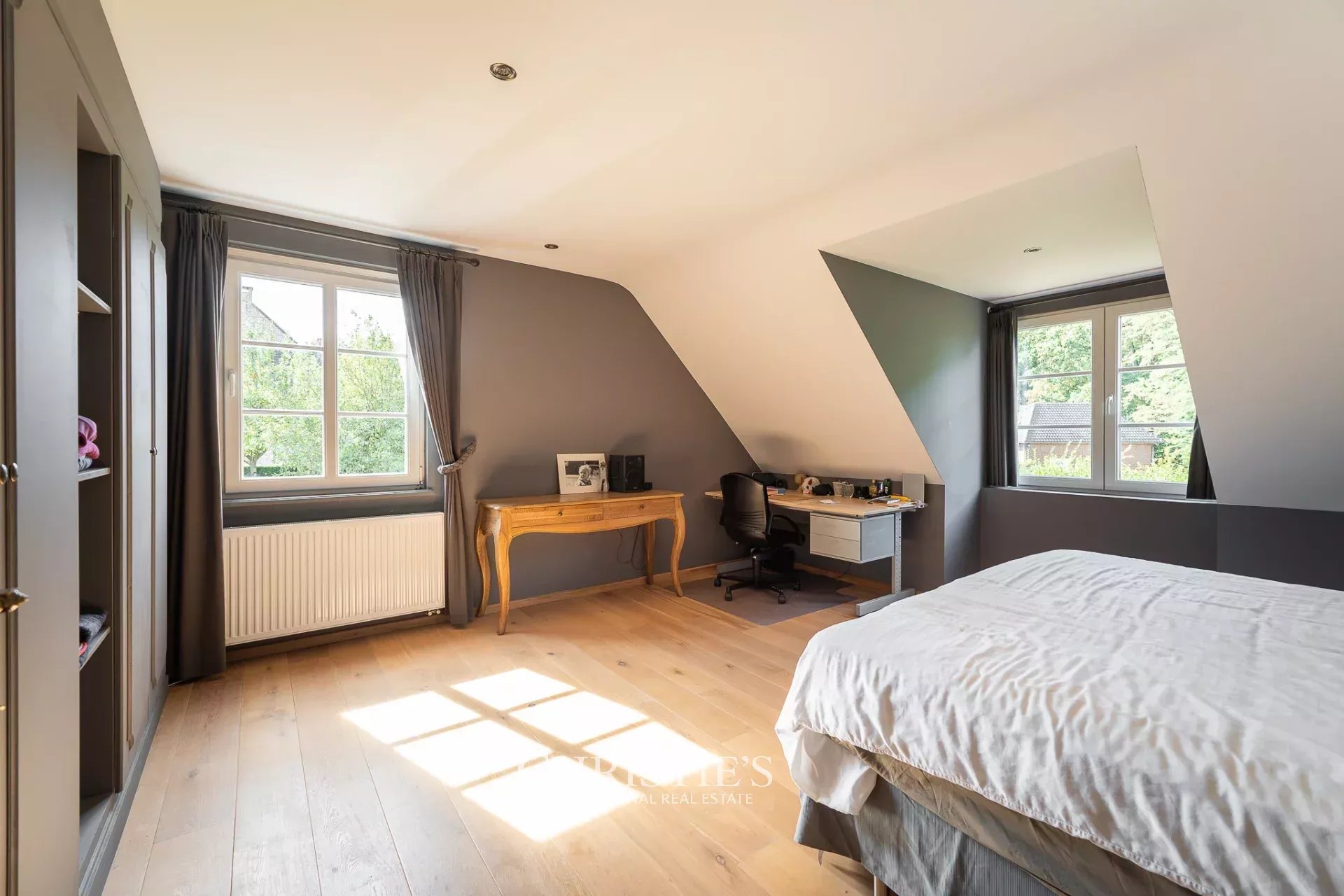 Hoeilaart – Hedendaagse villa aan de rand van het Zoniënwoud