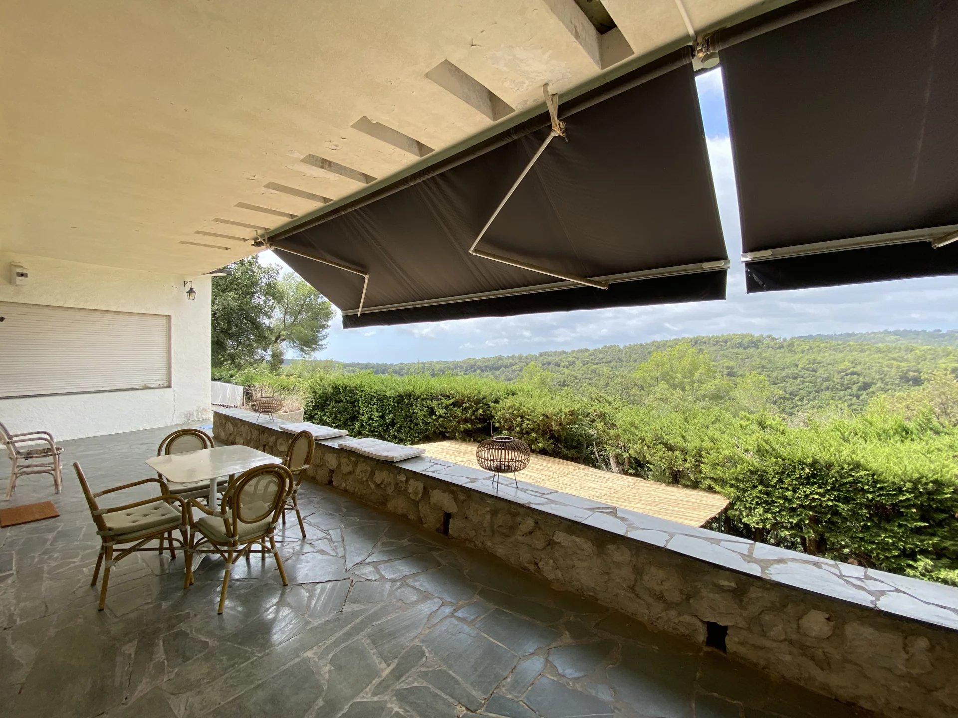 Location saisonnière Villa Vence