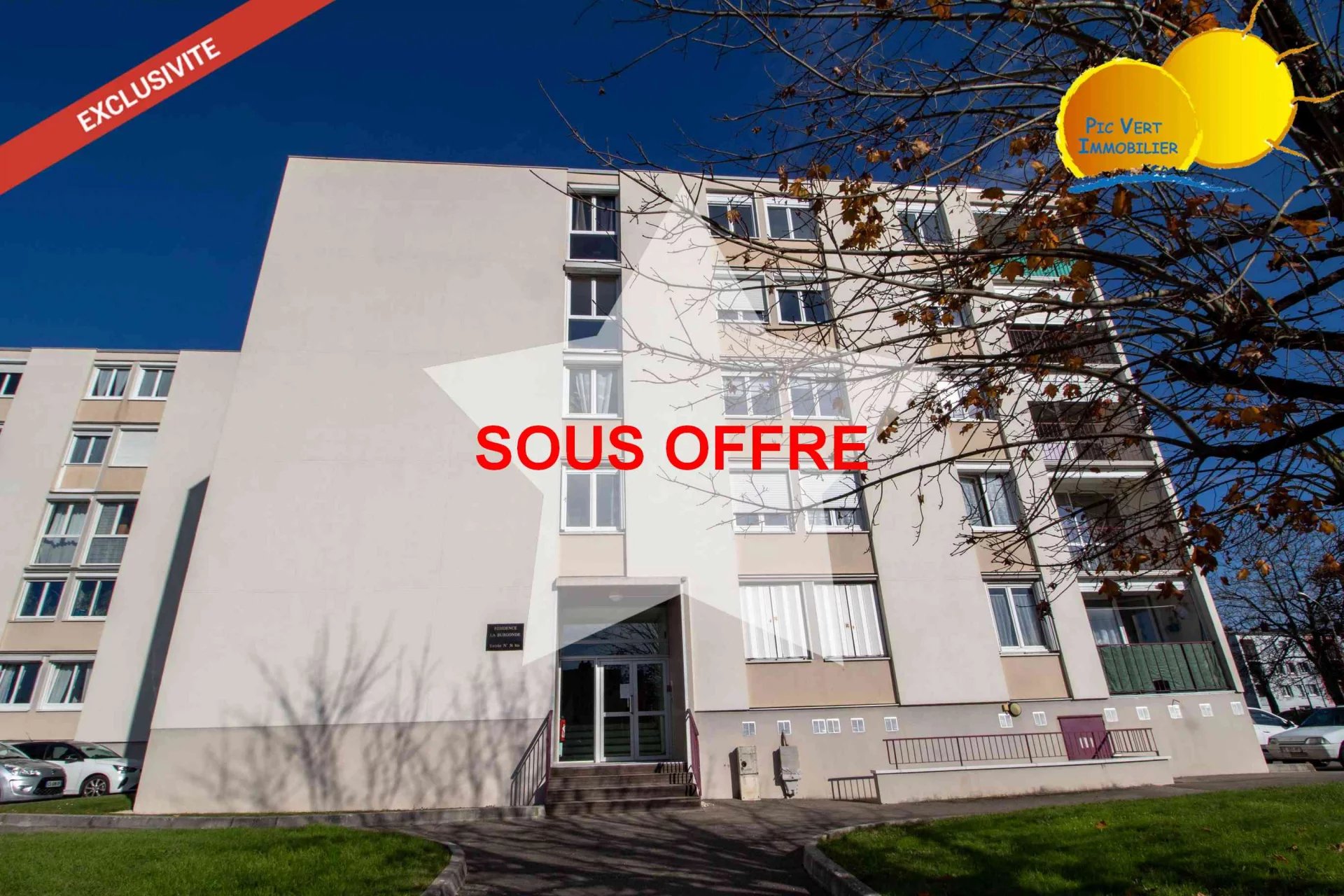 Vente Appartement Auxonne