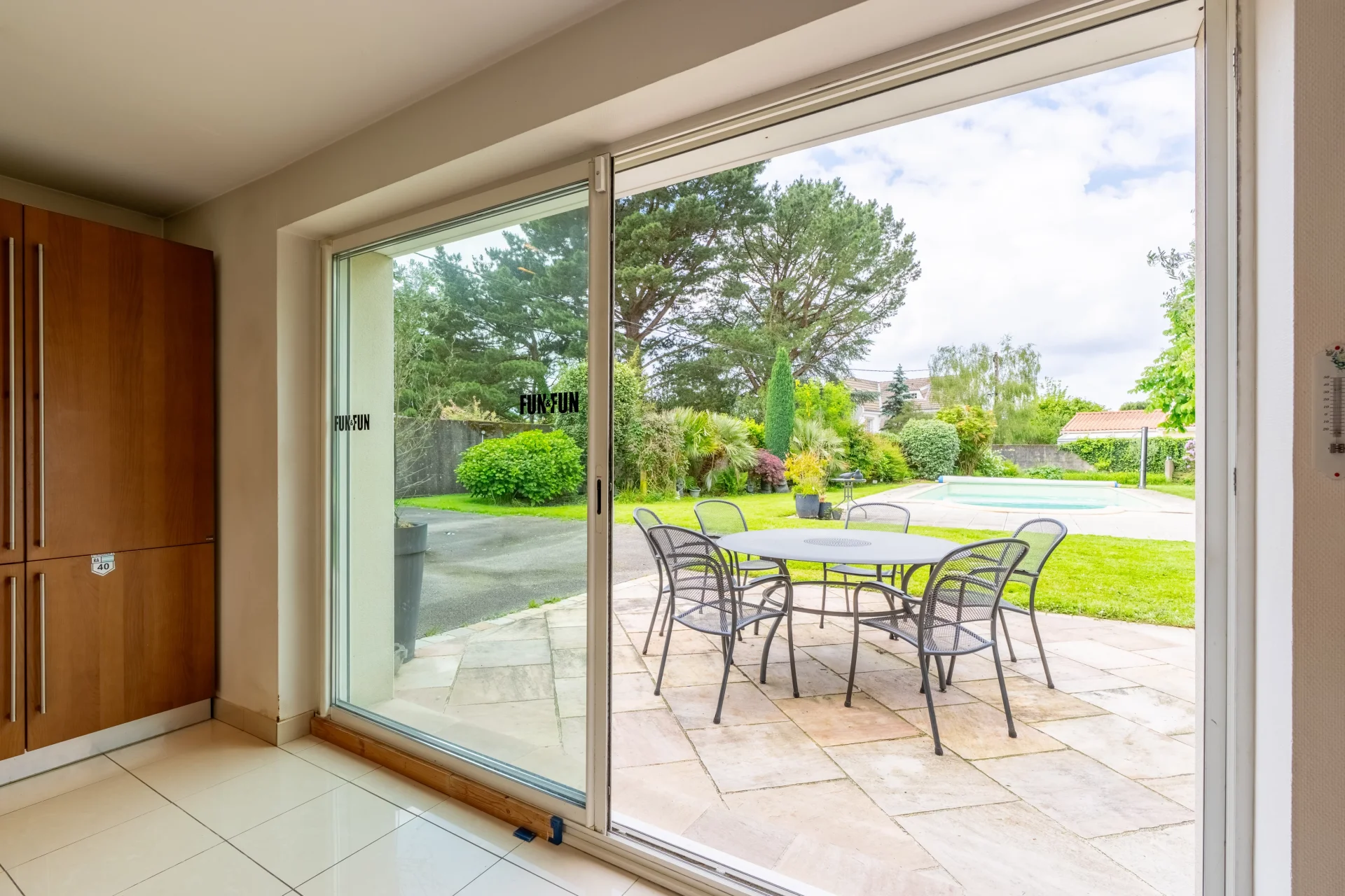 Saint-Sébastien-sur-Loire - Quartier résidentiel