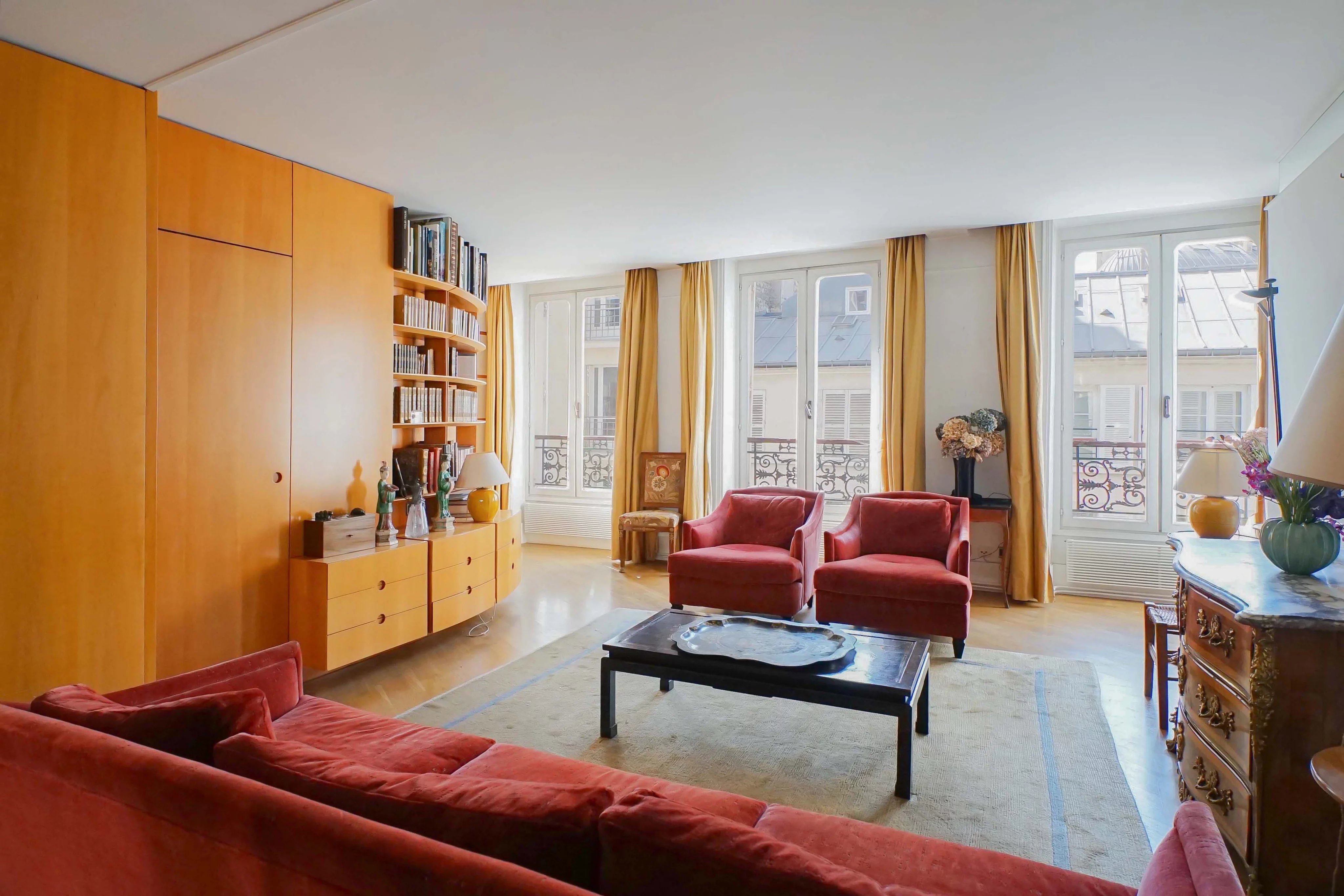 Paris 6e - ODÉON