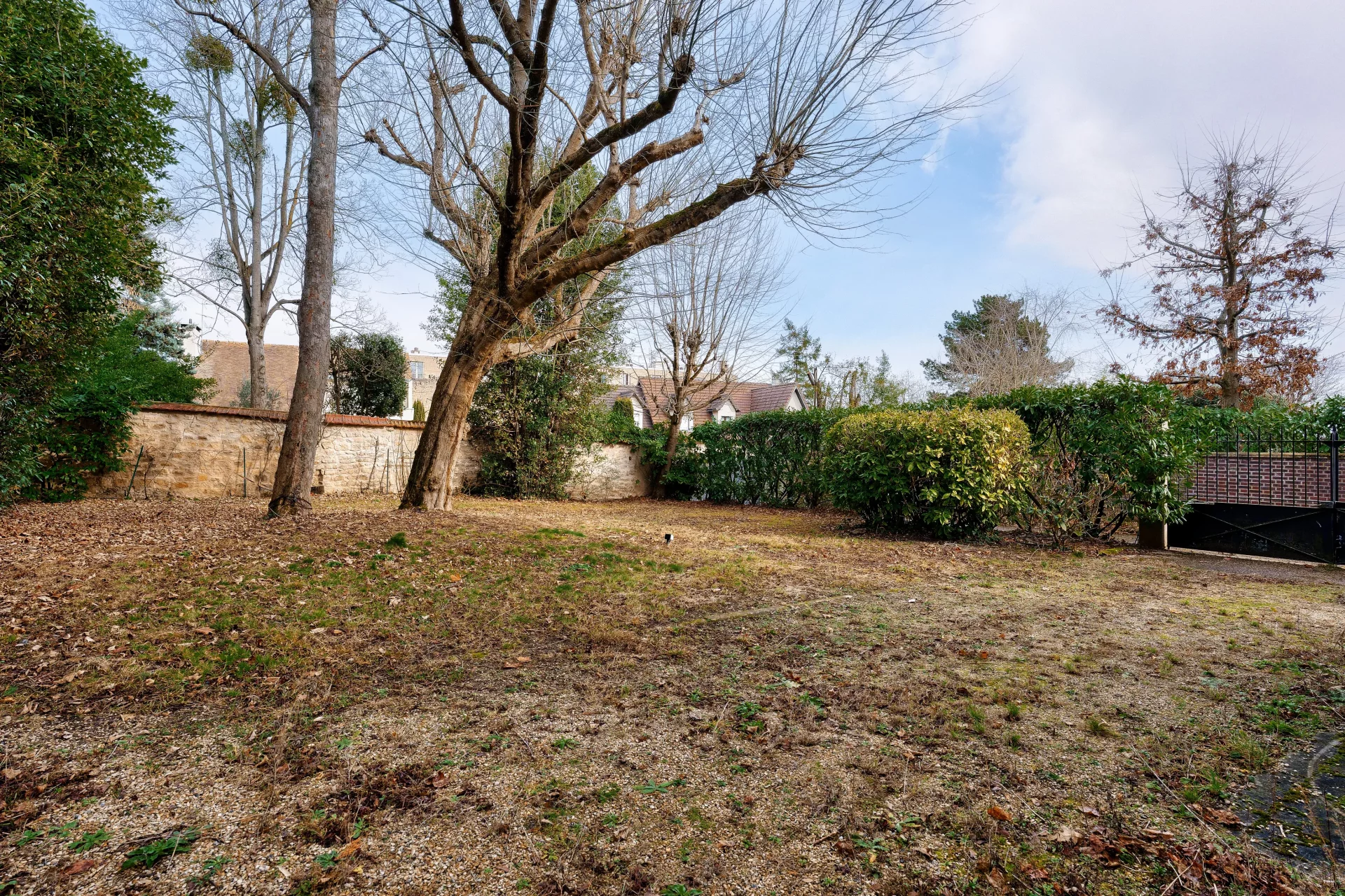 Chatou - PARC PIECE D'EAU