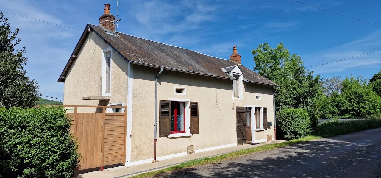 Vente Maison Villapourçon