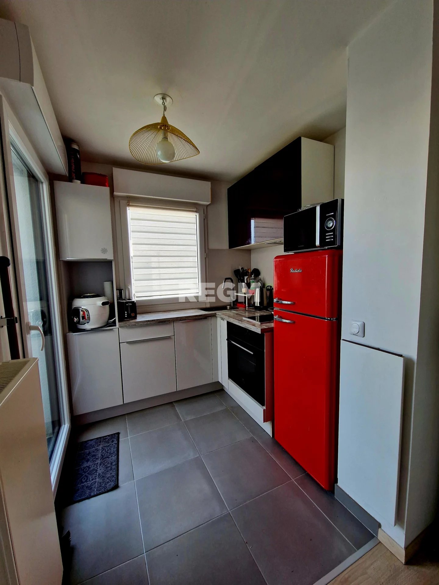 En Exclusivité : CAEN - Appartement T2 récent avec balcon et