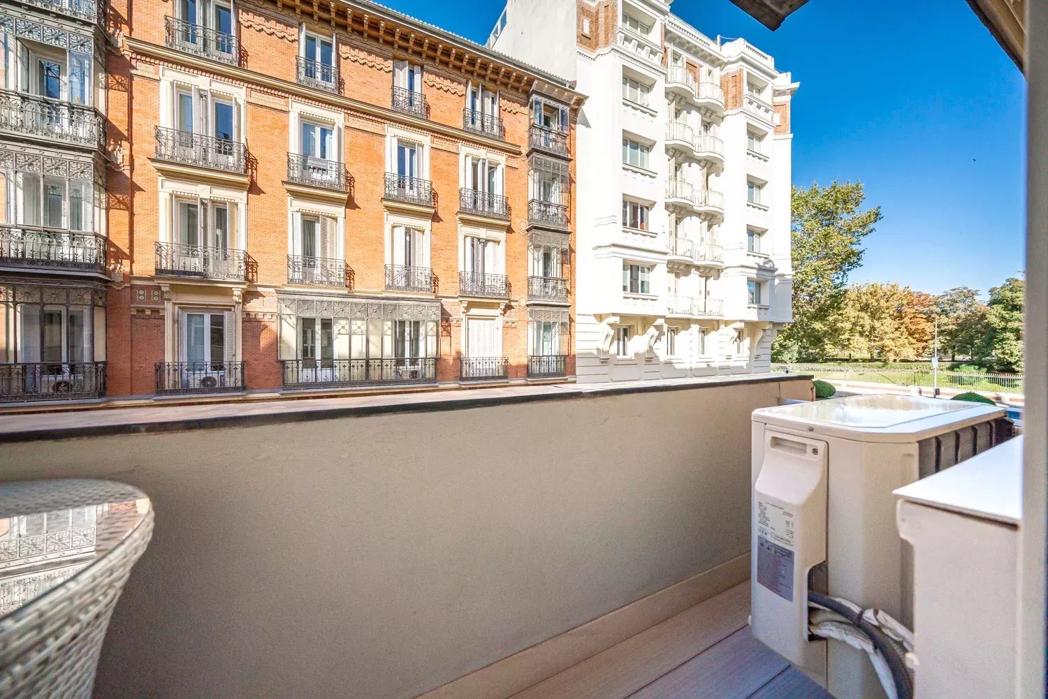 Daire Madrid - picture 30