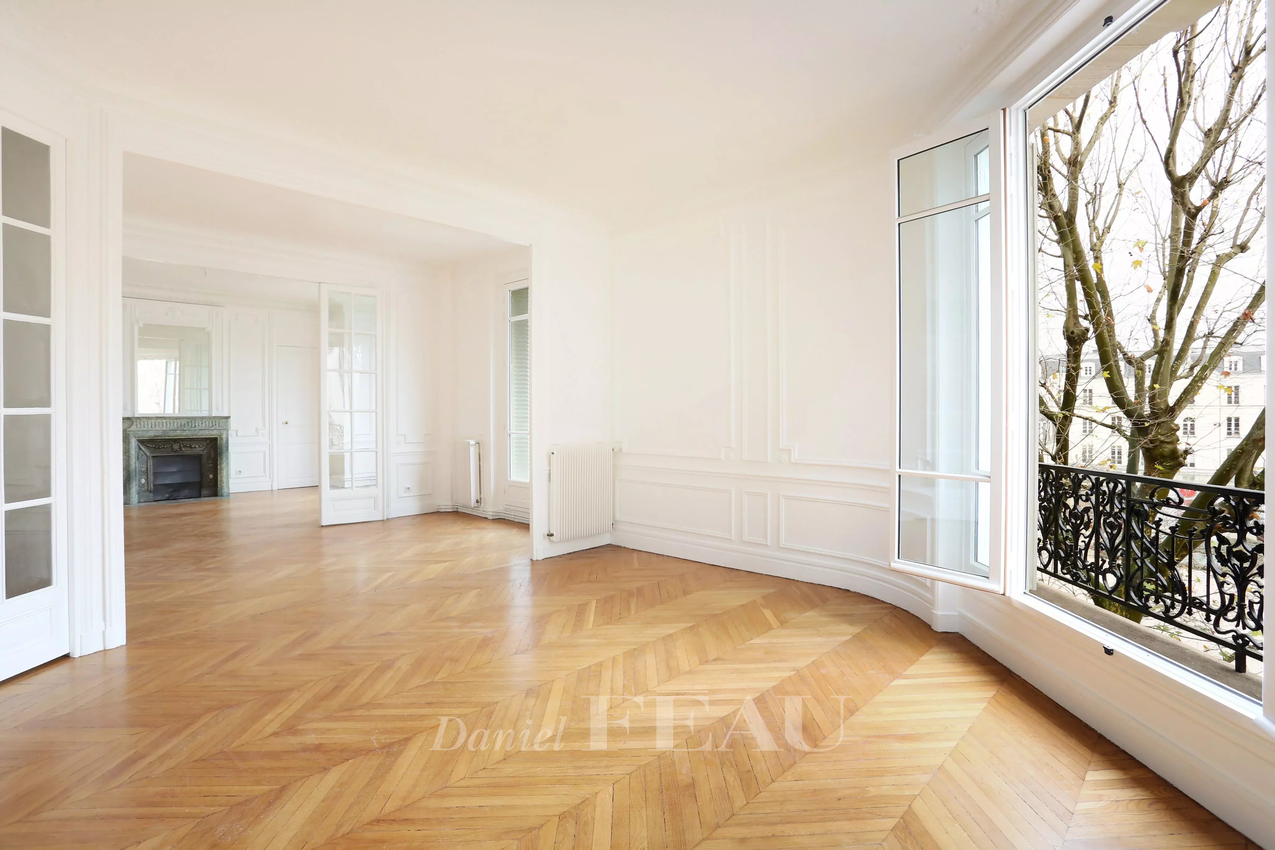 Double living room 