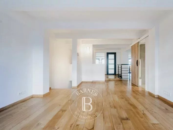 Tour & Taxis - 3-bedroom loft
