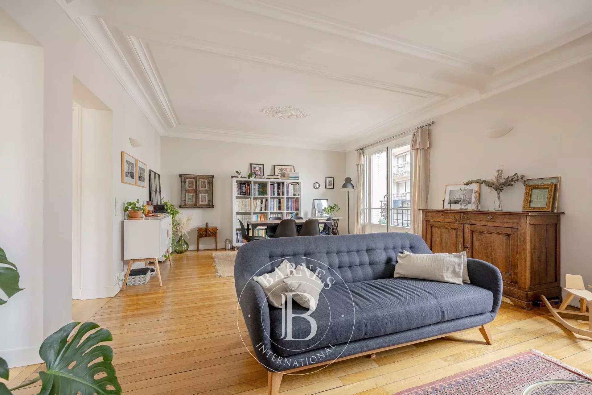 Daire Boulogne-Billancourt