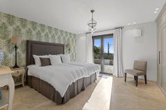 Luxury 5-Bedroom Sea View Villa for Sale in Vallauris, French Riviera — photo 6 of 7