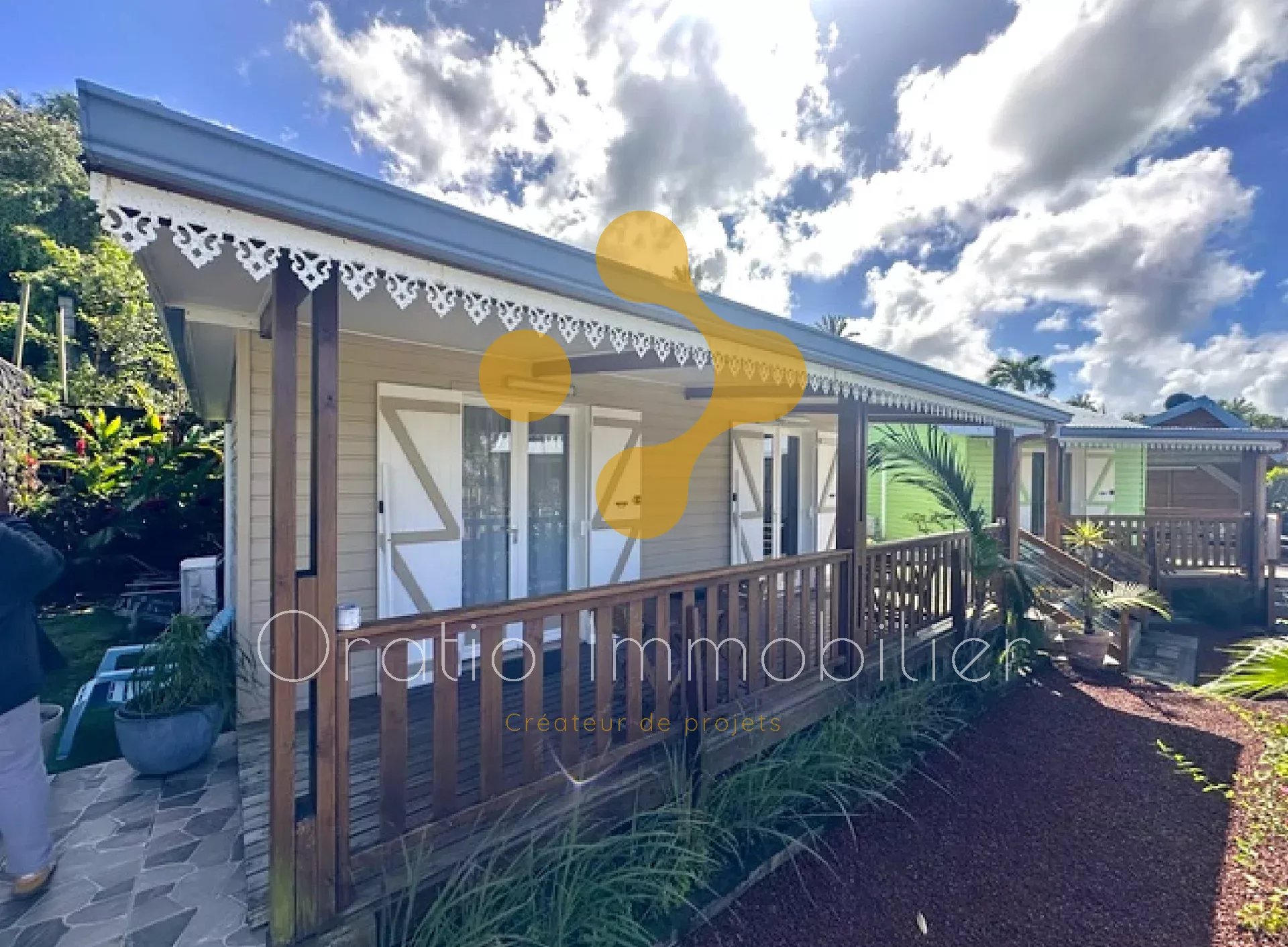 Vente Ensemble immobilier Basse Vallee