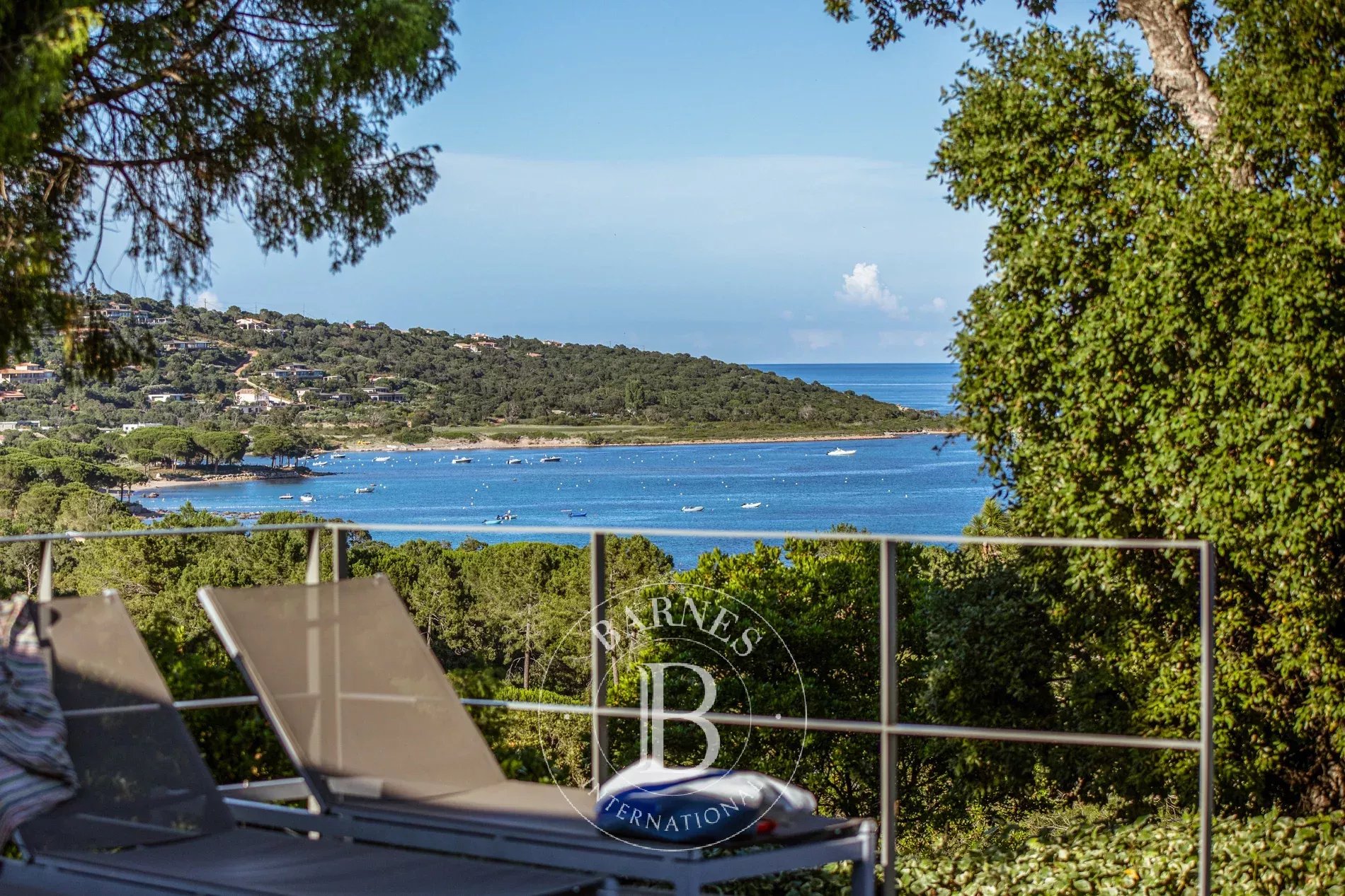 Villa Sainte-Lucie-de-Porto-Vecchio