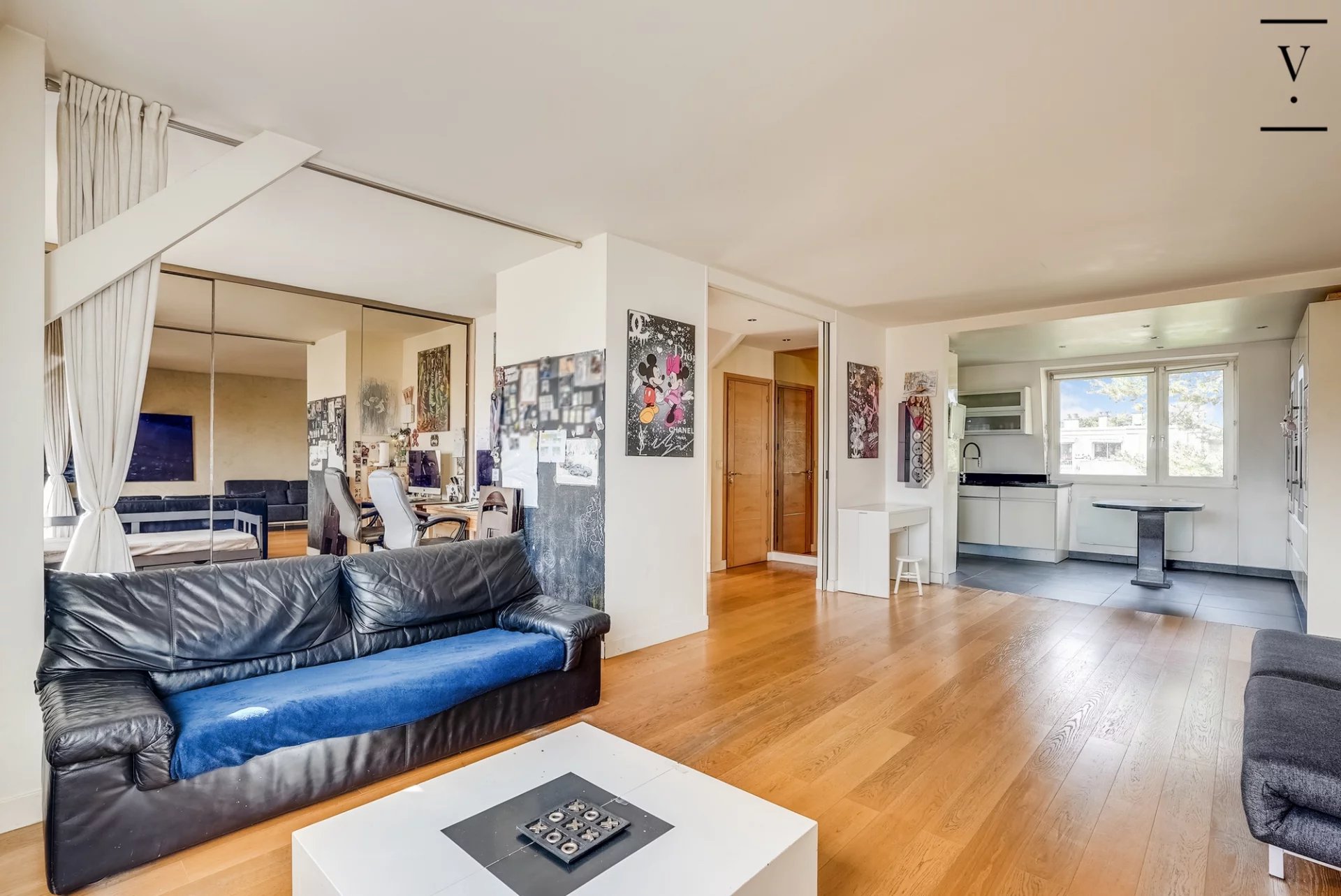 Agence immobilière de SARL VILLARET IMMOBILIER