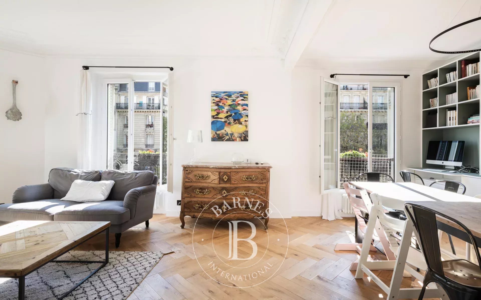 Daire Paris 14ème - picture 15