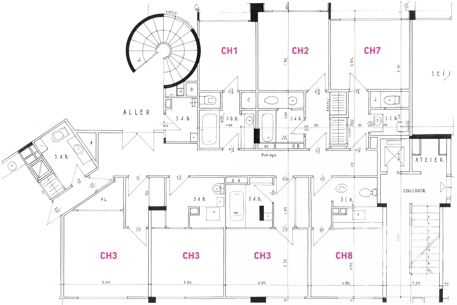Sale Apartment - Nice