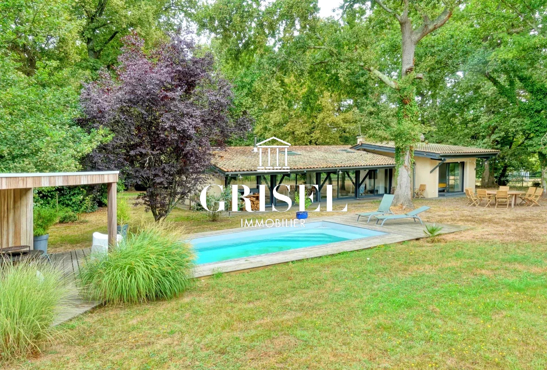 Agence immobilière de Grisel Immobilier